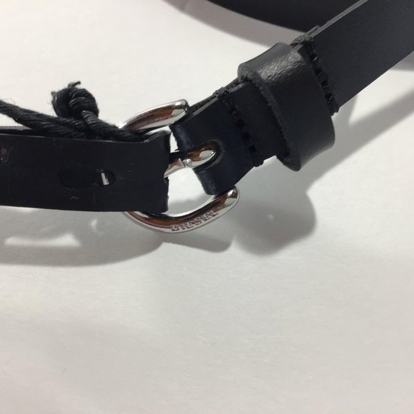 Diesel Mina 5 Black Belt Size 75/30